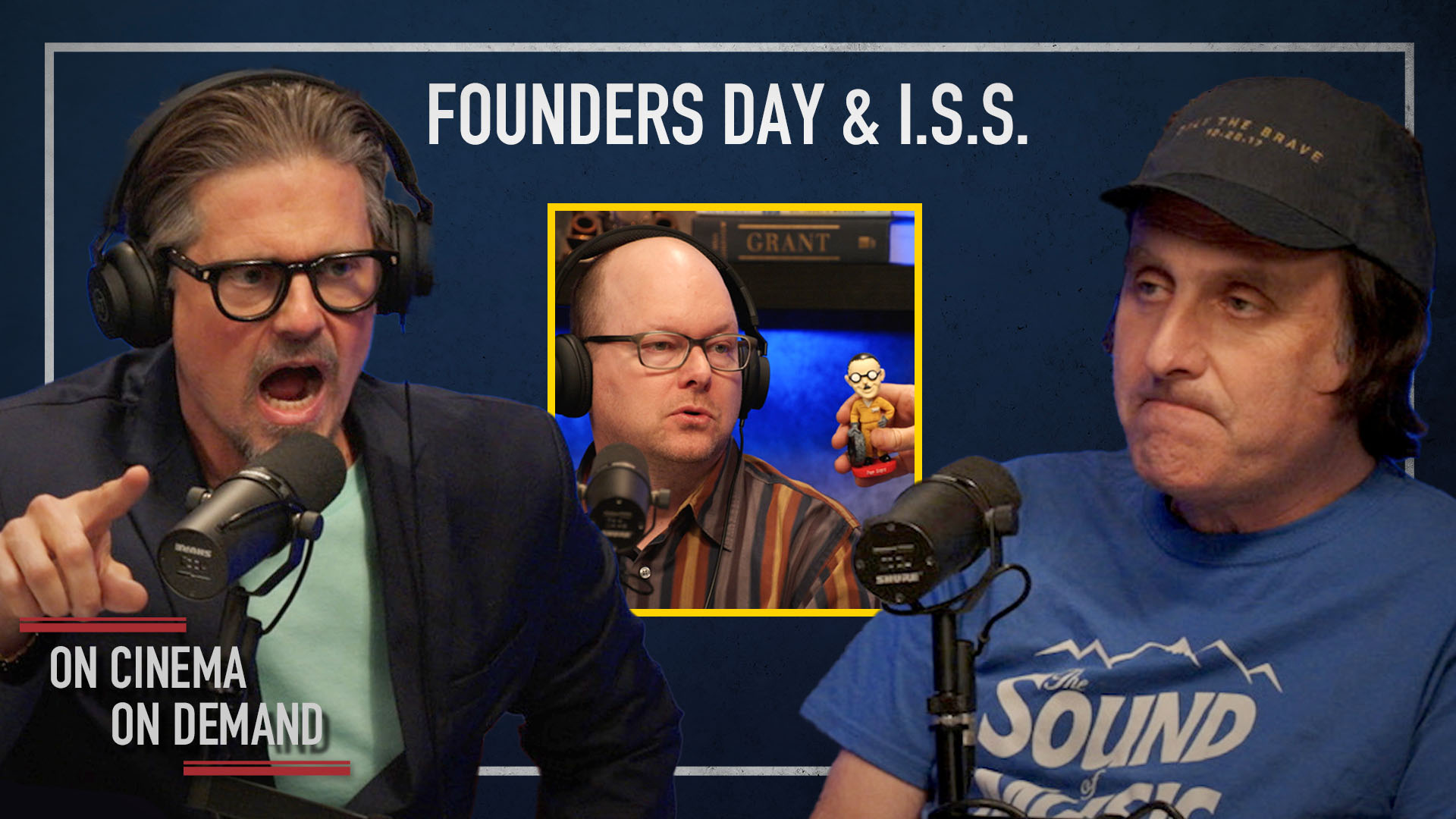 'Founders Day' & 'I.S.S.' - HEI Network